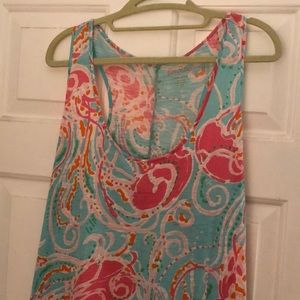 Lilly Pulitzer Dress Size XL